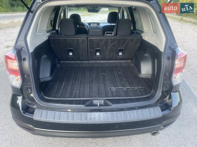Чорний Субару Forester, об'ємом двигуна 2.5 л та пробігом 170 тис. км за 15000 $, фото 7 на Automoto.ua