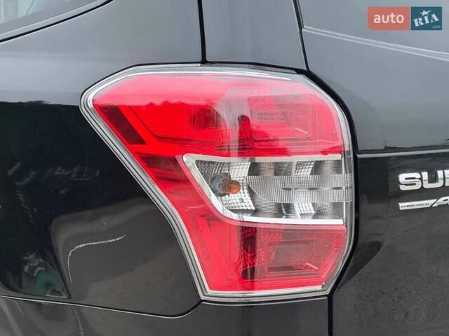 Черный Субару Форестер, объемом двигателя 2.5 л и пробегом 122 тыс. км за 13450 $, фото 18 на Automoto.ua