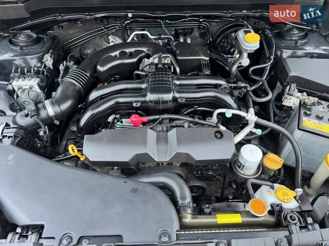 Черный Субару Форестер, объемом двигателя 2.5 л и пробегом 122 тыс. км за 13450 $, фото 44 на Automoto.ua