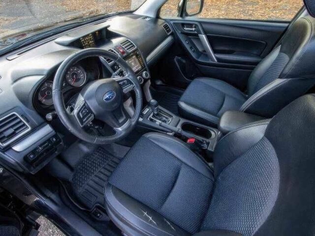 Чорний Субару Forester, об'ємом двигуна 2 л та пробігом 112 тис. км за 4600 $, фото 9 на Automoto.ua