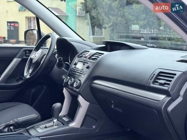 Черный Субару Форестер, объемом двигателя 2.5 л и пробегом 122 тыс. км за 13450 $, фото 39 на Automoto.ua