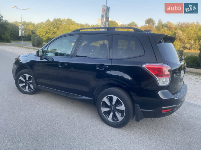 Чорний Субару Forester, об'ємом двигуна 2.5 л та пробігом 170 тис. км за 15000 $, фото 20 на Automoto.ua
