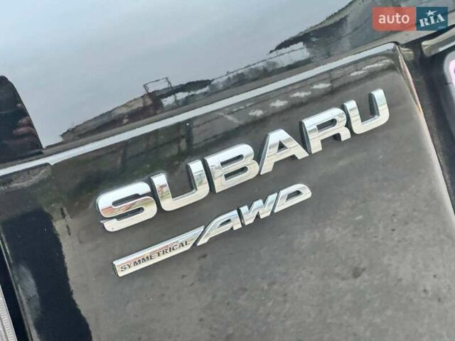 Черный Субару Форестер, объемом двигателя 2.5 л и пробегом 122 тыс. км за 13450 $, фото 19 на Automoto.ua