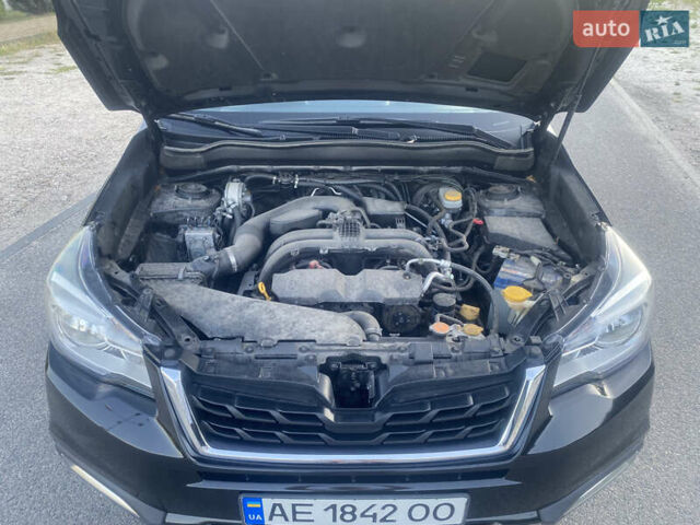 Чорний Субару Forester, об'ємом двигуна 2.5 л та пробігом 170 тис. км за 15000 $, фото 16 на Automoto.ua