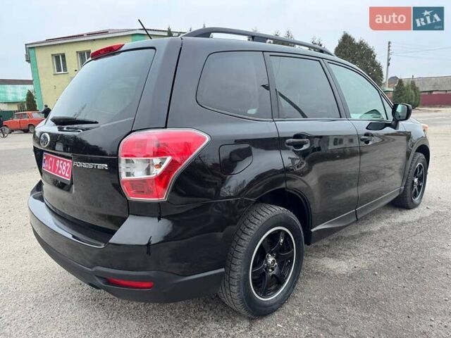 Черный Субару Форестер, объемом двигателя 2.5 л и пробегом 122 тыс. км за 13450 $, фото 24 на Automoto.ua
