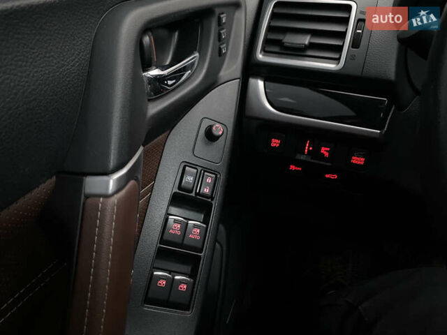 Черный Субару Форестер, объемом двигателя 2 л и пробегом 138 тыс. км за 16200 $, фото 11 на Automoto.ua