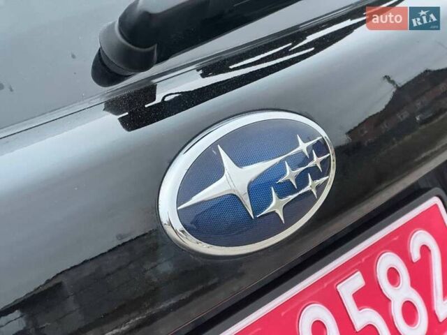 Черный Субару Форестер, объемом двигателя 2.5 л и пробегом 122 тыс. км за 13450 $, фото 20 на Automoto.ua