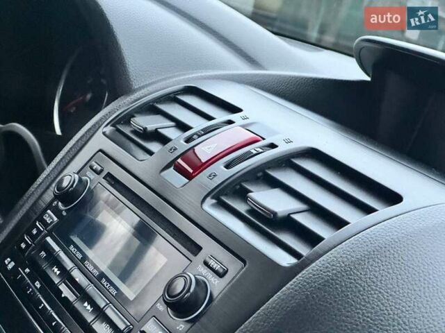 Черный Субару Форестер, объемом двигателя 2.5 л и пробегом 122 тыс. км за 13450 $, фото 42 на Automoto.ua