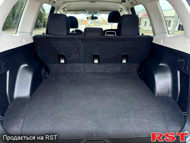 Черный Субару Форестер, объемом двигателя 2.5 л и пробегом 122 тыс. км за 13450 $, фото 9 на Automoto.ua