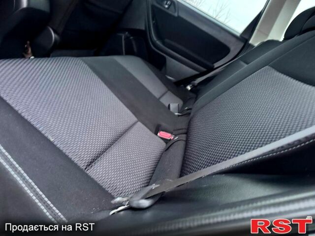 Черный Субару Форестер, объемом двигателя 2.5 л и пробегом 122 тыс. км за 13450 $, фото 8 на Automoto.ua