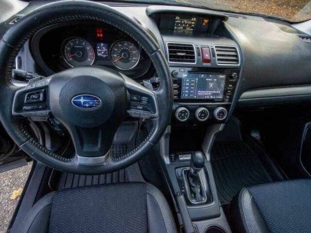 Чорний Субару Forester, об'ємом двигуна 2 л та пробігом 112 тис. км за 4600 $, фото 11 на Automoto.ua