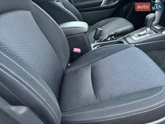 Черный Субару Форестер, объемом двигателя 2.5 л и пробегом 122 тыс. км за 13450 $, фото 40 на Automoto.ua