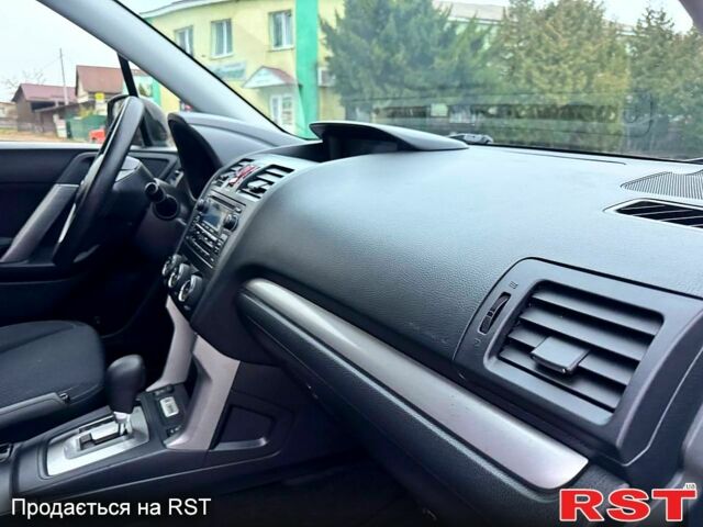 Черный Субару Форестер, объемом двигателя 2.5 л и пробегом 122 тыс. км за 13450 $, фото 11 на Automoto.ua