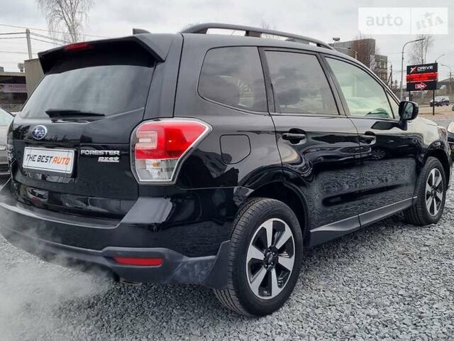 Чорний Субару Forester, об'ємом двигуна 2.5 л та пробігом 31 тис. км за 16000 $, фото 6 на Automoto.ua