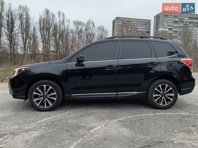 Черный Субару Форестер, объемом двигателя 2 л и пробегом 138 тыс. км за 16200 $, фото 3 на Automoto.ua