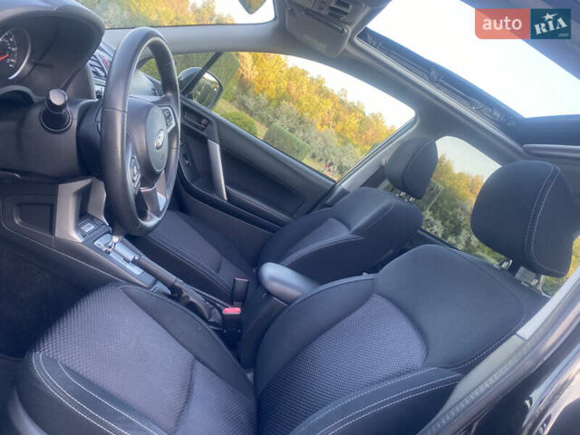 Чорний Субару Forester, об'ємом двигуна 2.5 л та пробігом 170 тис. км за 15000 $, фото 22 на Automoto.ua