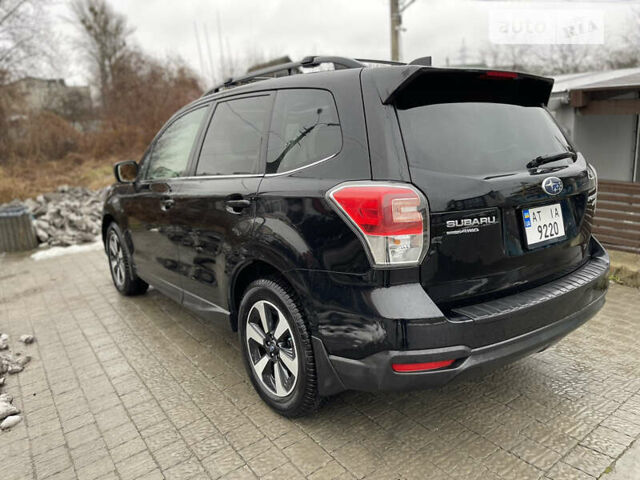 Чорний Субару Forester, об'ємом двигуна 2.5 л та пробігом 113 тис. км за 15000 $, фото 3 на Automoto.ua