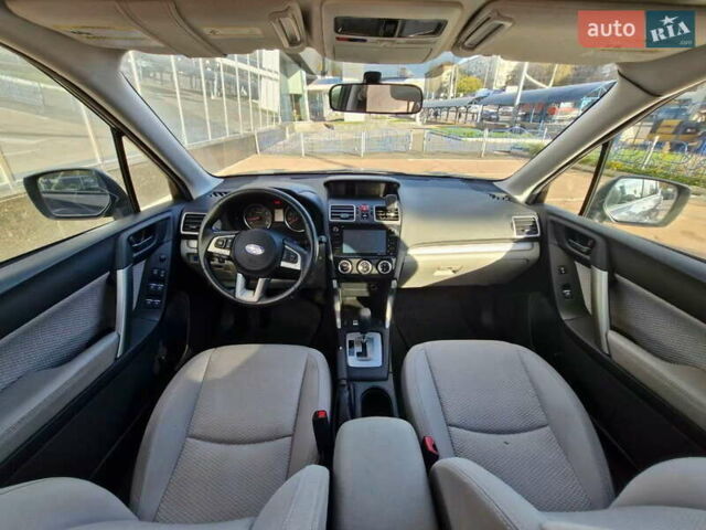 Чорний Субару Forester, об'ємом двигуна 2.5 л та пробігом 114 тис. км за 13800 $, фото 22 на Automoto.ua