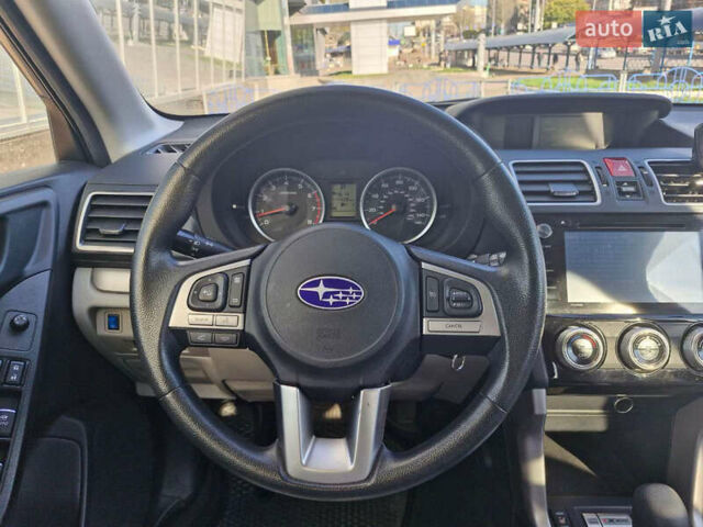 Чорний Субару Forester, об'ємом двигуна 2.5 л та пробігом 114 тис. км за 13800 $, фото 23 на Automoto.ua