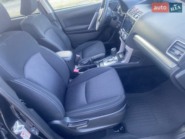 Чорний Субару Forester, об'ємом двигуна 2.5 л та пробігом 170 тис. км за 15000 $, фото 15 на Automoto.ua