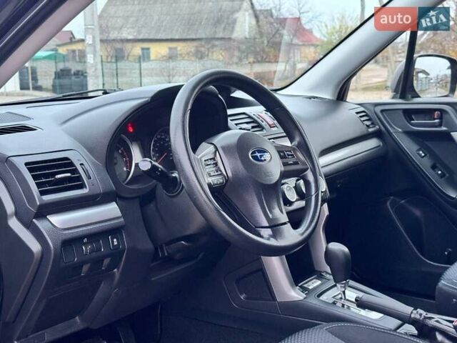 Черный Субару Форестер, объемом двигателя 2.5 л и пробегом 122 тыс. км за 13450 $, фото 27 на Automoto.ua