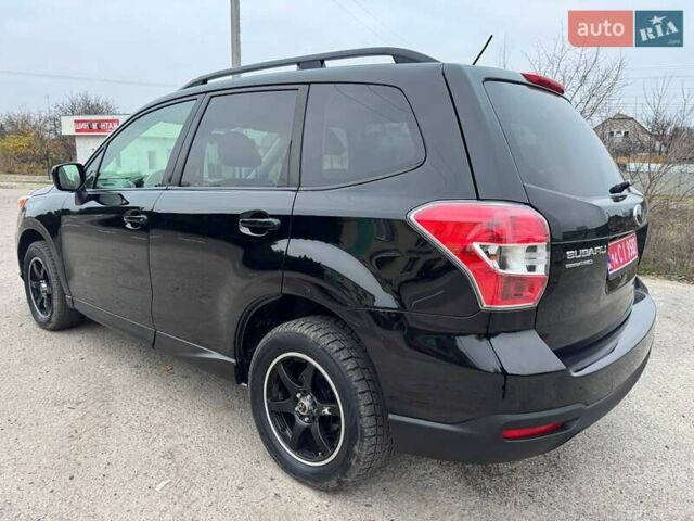 Черный Субару Форестер, объемом двигателя 2.5 л и пробегом 122 тыс. км за 13450 $, фото 23 на Automoto.ua