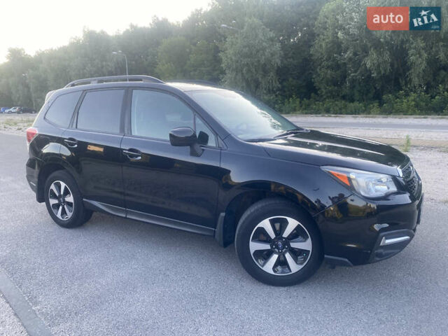 Чорний Субару Forester, об'ємом двигуна 2.5 л та пробігом 170 тис. км за 15000 $, фото 18 на Automoto.ua