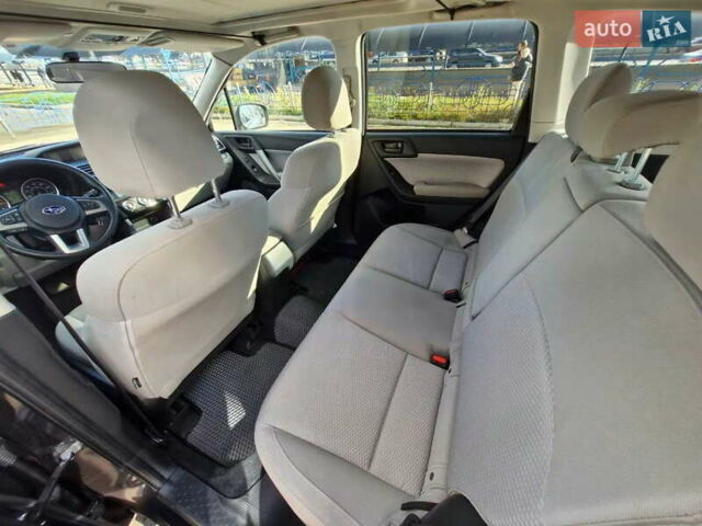 Чорний Субару Forester, об'ємом двигуна 2.5 л та пробігом 114 тис. км за 13800 $, фото 20 на Automoto.ua