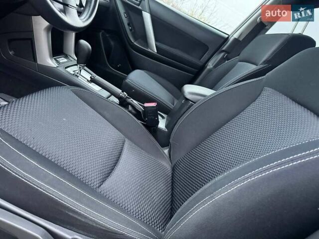 Черный Субару Форестер, объемом двигателя 2.5 л и пробегом 122 тыс. км за 13450 $, фото 28 на Automoto.ua