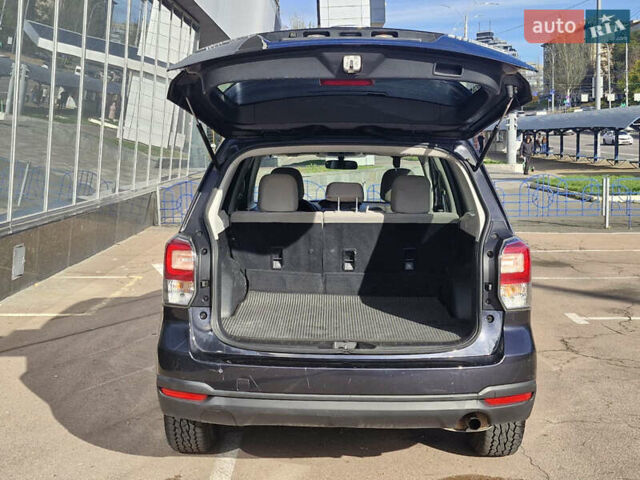 Черный Субару Форестер, объемом двигателя 2.5 л и пробегом 114 тыс. км за 14500 $, фото 21 на Automoto.ua