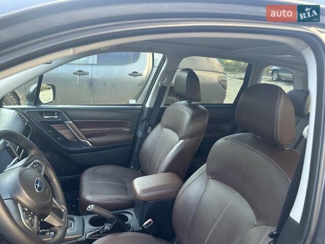 Чорний Субару Forester, об'ємом двигуна 2.5 л та пробігом 150 тис. км за 17000 $, фото 5 на Automoto.ua