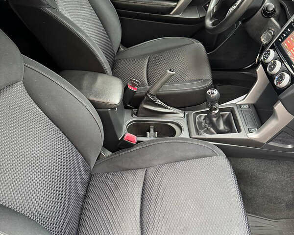 Чорний Субару Forester, об'ємом двигуна 2.46 л та пробігом 184 тис. км за 12999 $, фото 14 на Automoto.ua