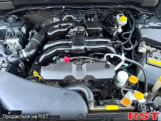 Черный Субару Форестер, объемом двигателя 2.5 л и пробегом 122 тыс. км за 13450 $, фото 12 на Automoto.ua