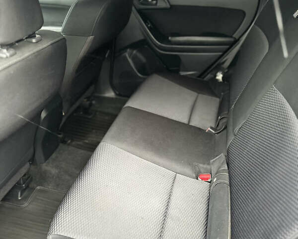 Чорний Субару Forester, об'ємом двигуна 2.46 л та пробігом 184 тис. км за 12999 $, фото 11 на Automoto.ua