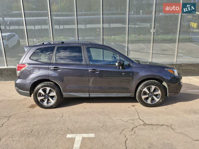Черный Субару Форестер, объемом двигателя 2.5 л и пробегом 114 тыс. км за 14500 $, фото 5 на Automoto.ua