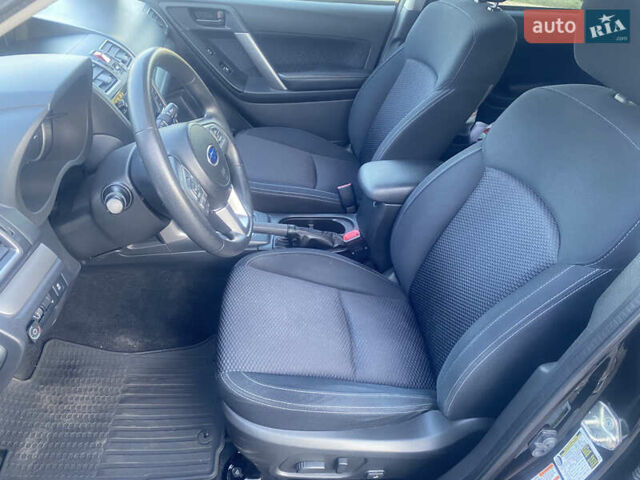 Чорний Субару Forester, об'ємом двигуна 2.5 л та пробігом 170 тис. км за 15000 $, фото 14 на Automoto.ua