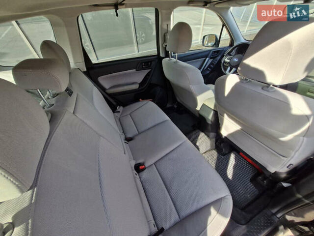 Черный Субару Форестер, объемом двигателя 2.5 л и пробегом 114 тыс. км за 14500 $, фото 16 на Automoto.ua