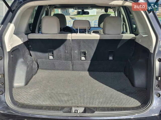 Чорний Субару Forester, об'ємом двигуна 2.5 л та пробігом 114 тис. км за 13800 $, фото 11 на Automoto.ua