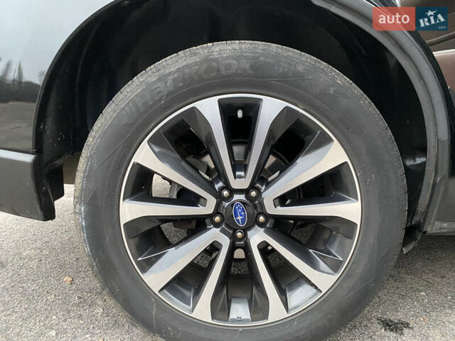 Черный Субару Форестер, объемом двигателя 2 л и пробегом 138 тыс. км за 16200 $, фото 15 на Automoto.ua