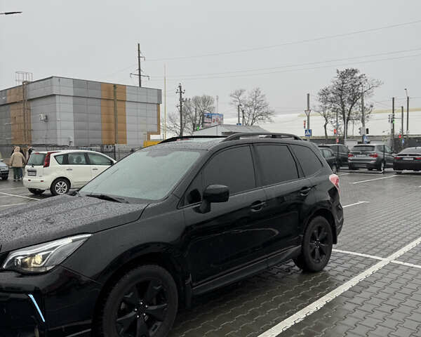Чорний Субару Forester, об'ємом двигуна 2.46 л та пробігом 184 тис. км за 12999 $, фото 3 на Automoto.ua