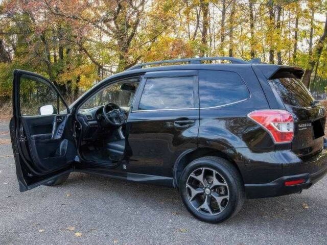 Чорний Субару Forester, об'ємом двигуна 2 л та пробігом 112 тис. км за 4600 $, фото 5 на Automoto.ua