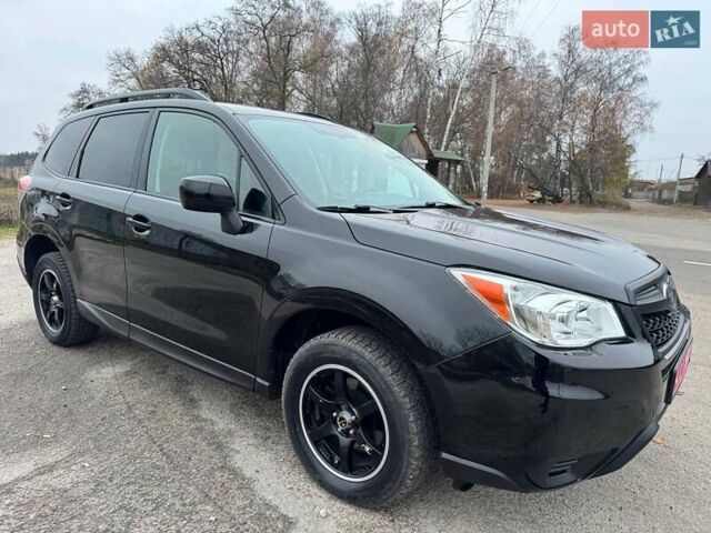 Черный Субару Форестер, объемом двигателя 2.5 л и пробегом 122 тыс. км за 13450 $, фото 8 на Automoto.ua