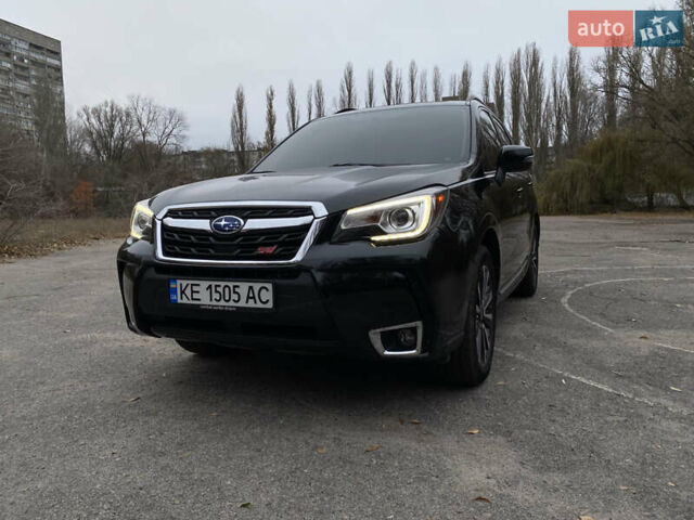 Черный Субару Форестер, объемом двигателя 2 л и пробегом 138 тыс. км за 16200 $, фото 1 на Automoto.ua