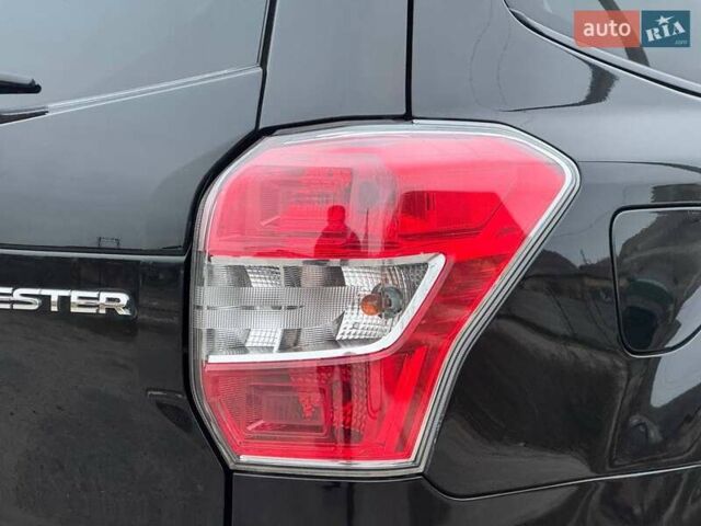 Черный Субару Форестер, объемом двигателя 2.5 л и пробегом 122 тыс. км за 13450 $, фото 17 на Automoto.ua