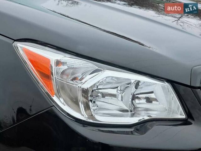 Черный Субару Форестер, объемом двигателя 2.5 л и пробегом 122 тыс. км за 13450 $, фото 5 на Automoto.ua