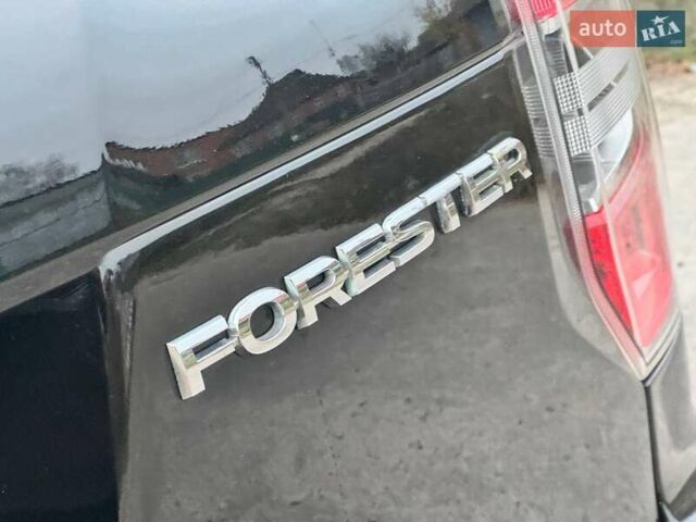 Черный Субару Форестер, объемом двигателя 2.5 л и пробегом 122 тыс. км за 13450 $, фото 21 на Automoto.ua