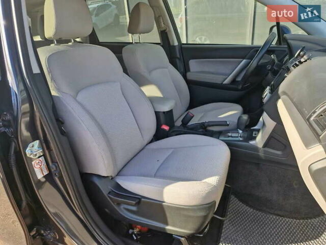 Чорний Субару Forester, об'ємом двигуна 2.5 л та пробігом 114 тис. км за 13800 $, фото 27 на Automoto.ua