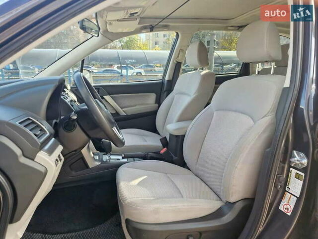Чорний Субару Forester, об'ємом двигуна 2.5 л та пробігом 114 тис. км за 13800 $, фото 18 на Automoto.ua