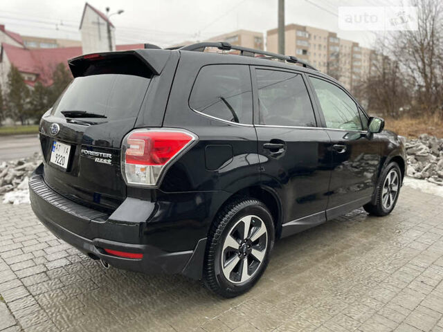 Чорний Субару Forester, об'ємом двигуна 2.5 л та пробігом 113 тис. км за 15000 $, фото 4 на Automoto.ua