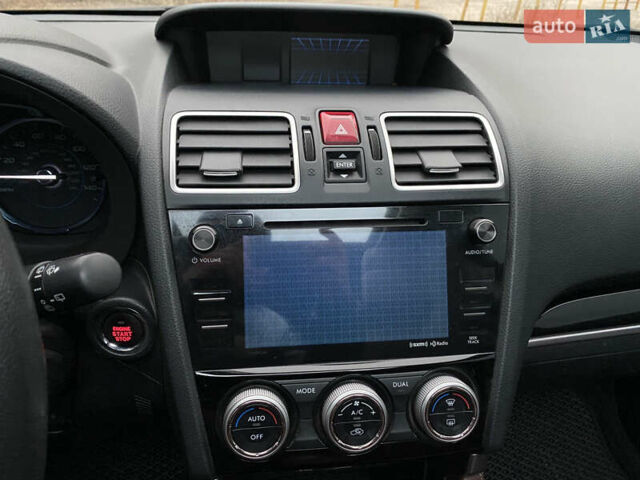 Черный Субару Форестер, объемом двигателя 2 л и пробегом 138 тыс. км за 16200 $, фото 12 на Automoto.ua